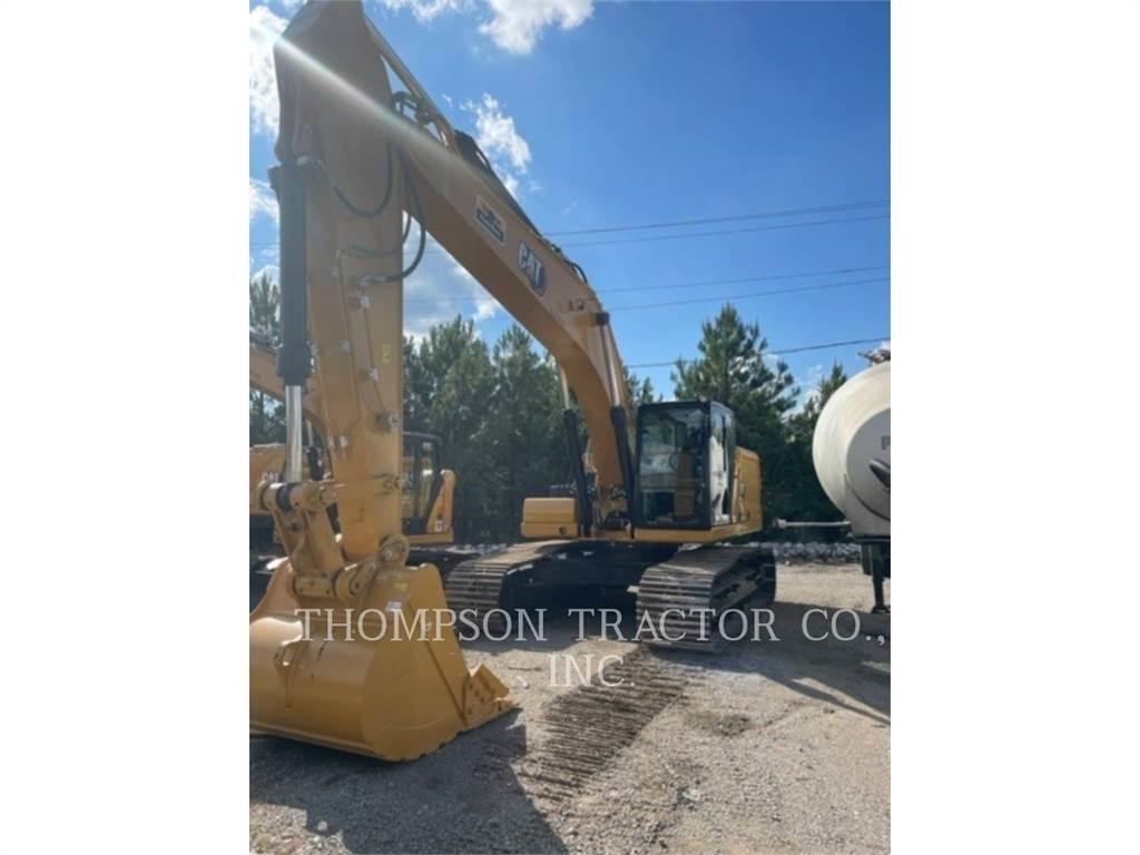 CAT 330GC Rupsgraafmachines