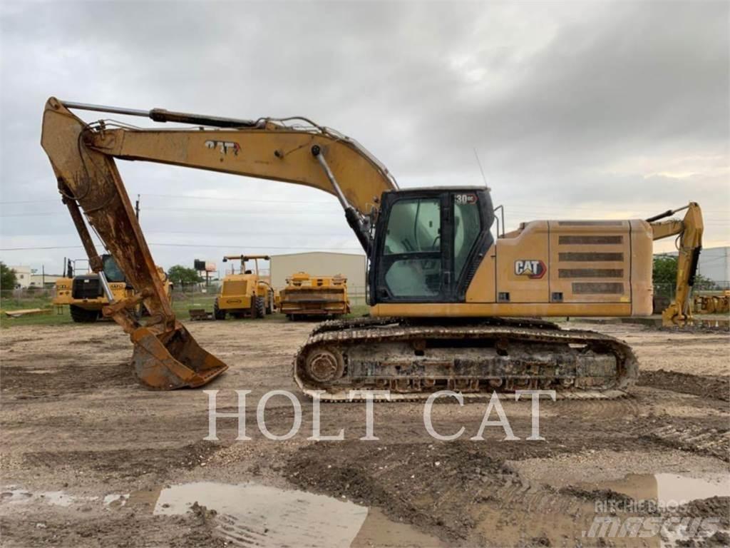 CAT 330GC Rupsgraafmachines