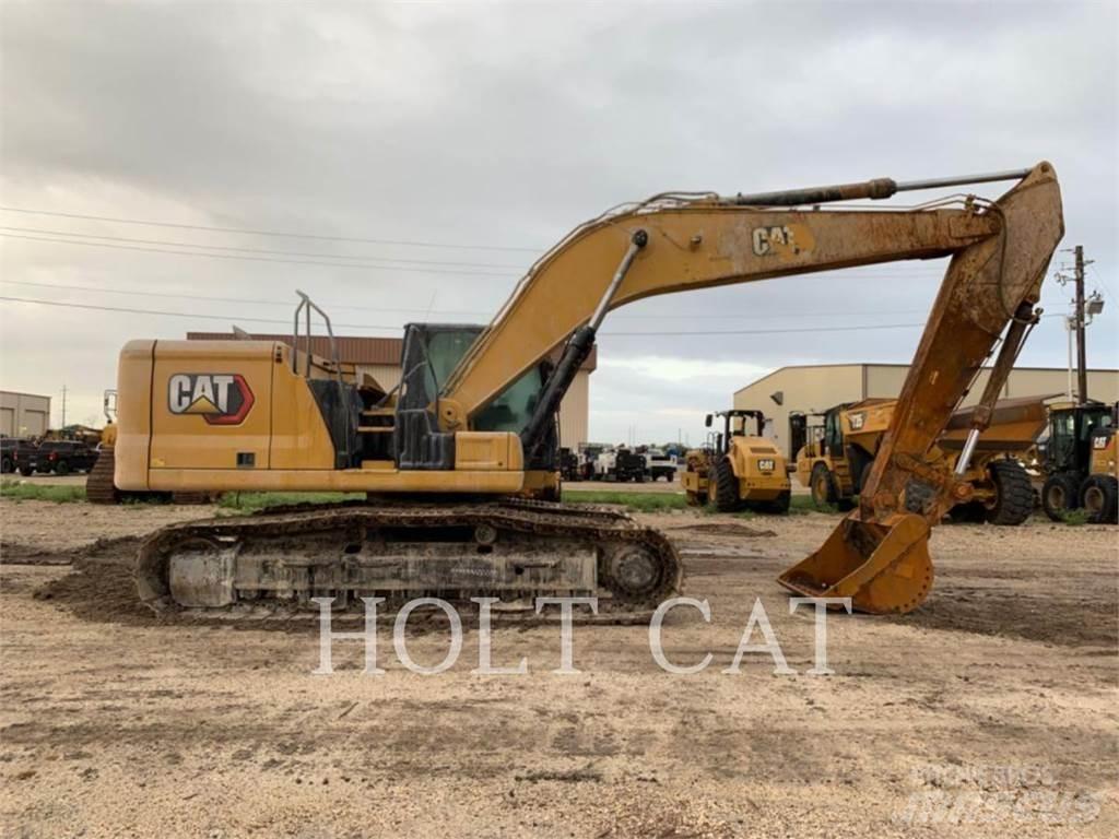 CAT 330GC Rupsgraafmachines
