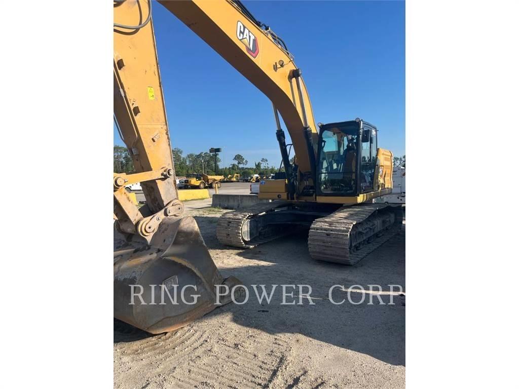 CAT 330GC Rupsgraafmachines