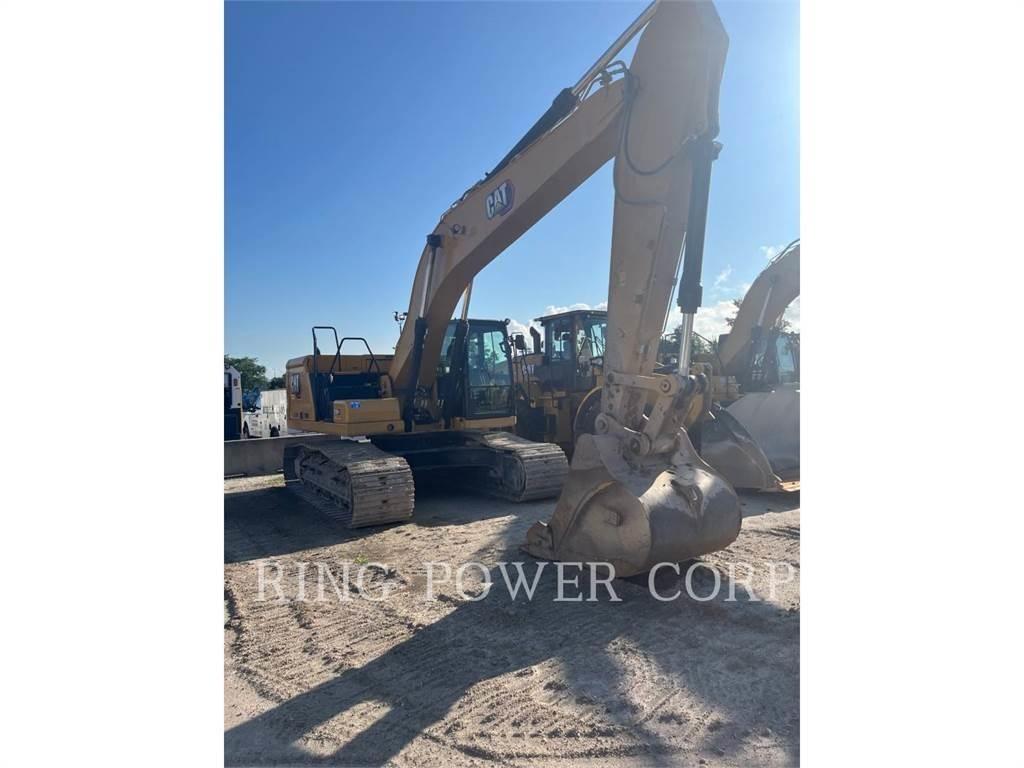 CAT 330GC Rupsgraafmachines