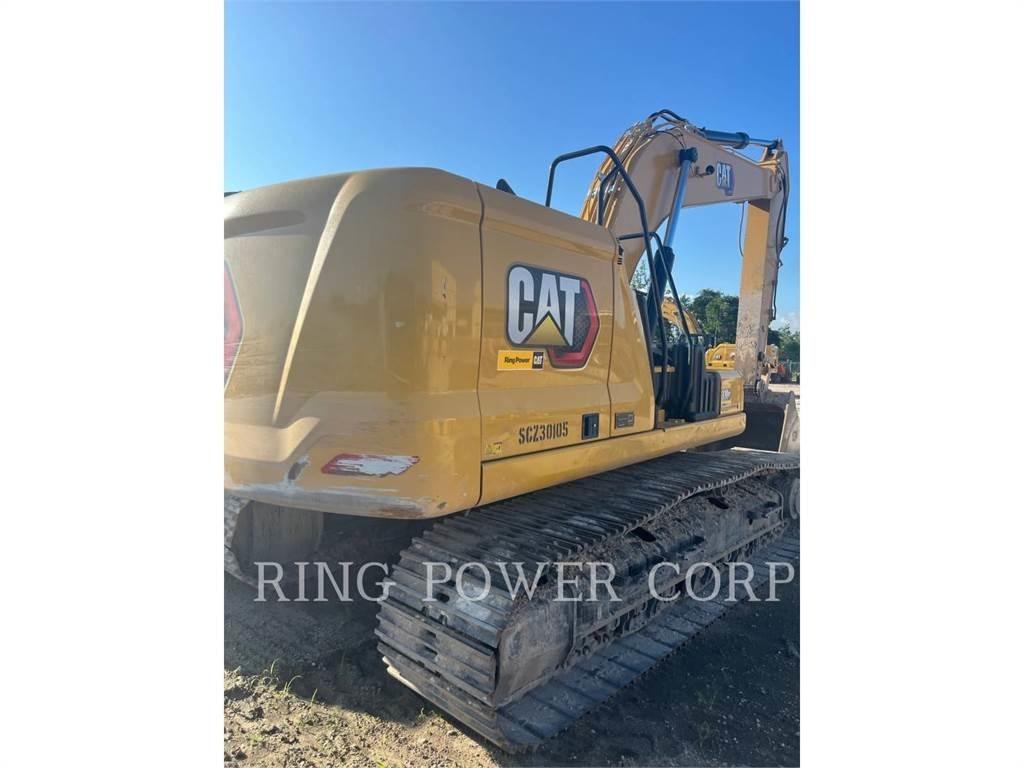CAT 330GC Rupsgraafmachines