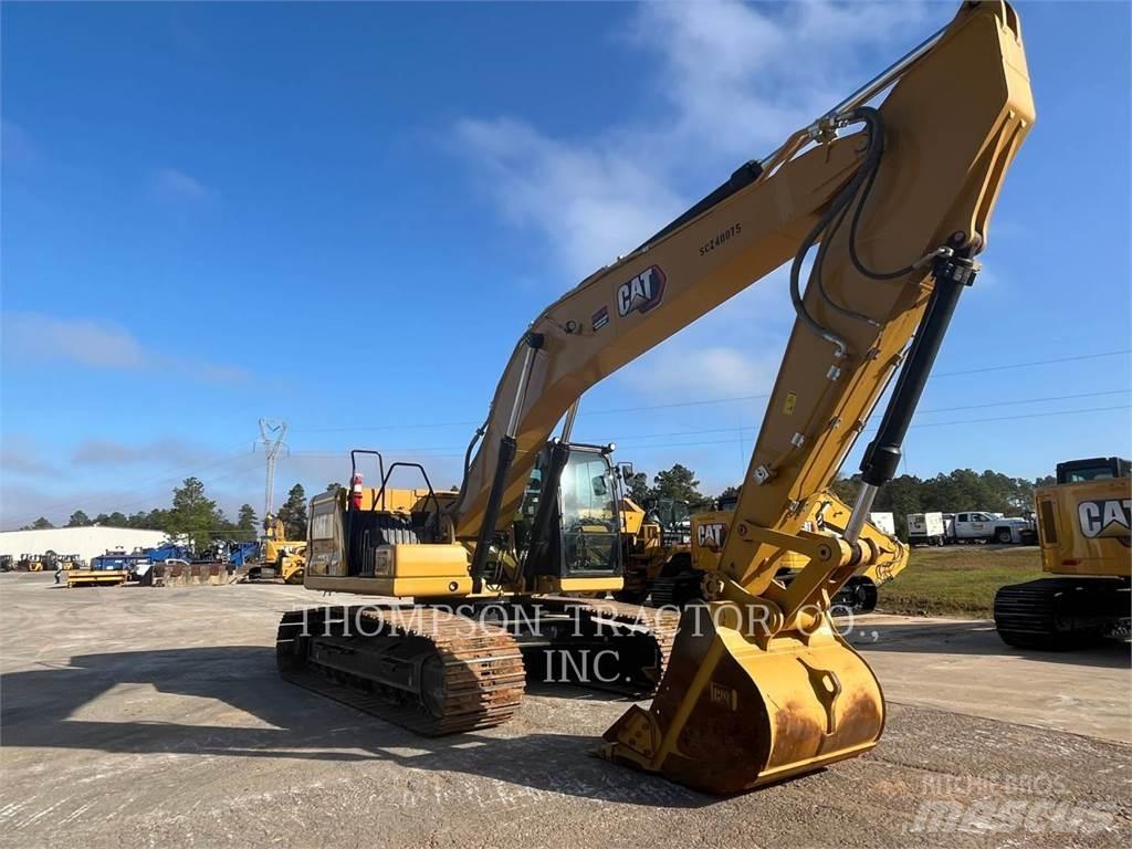 CAT 330GC Rupsgraafmachines