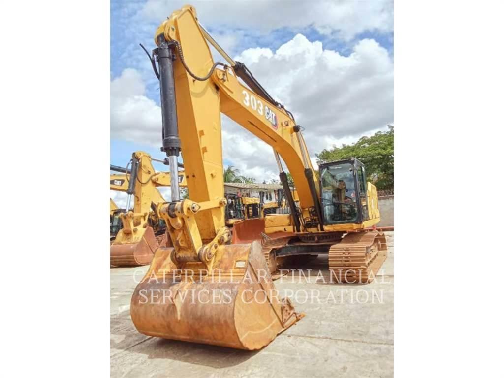 CAT 330GC Rupsgraafmachines