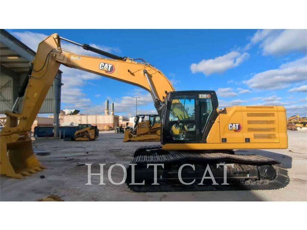 CAT 330GC Rupsgraafmachines