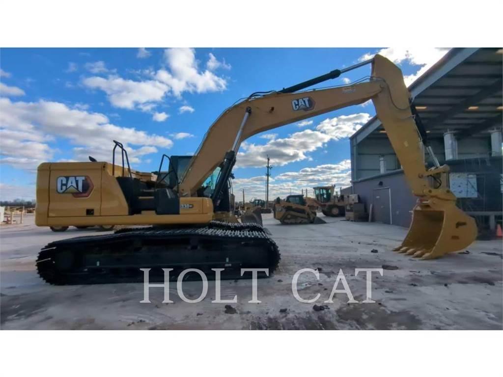 CAT 330GC Rupsgraafmachines