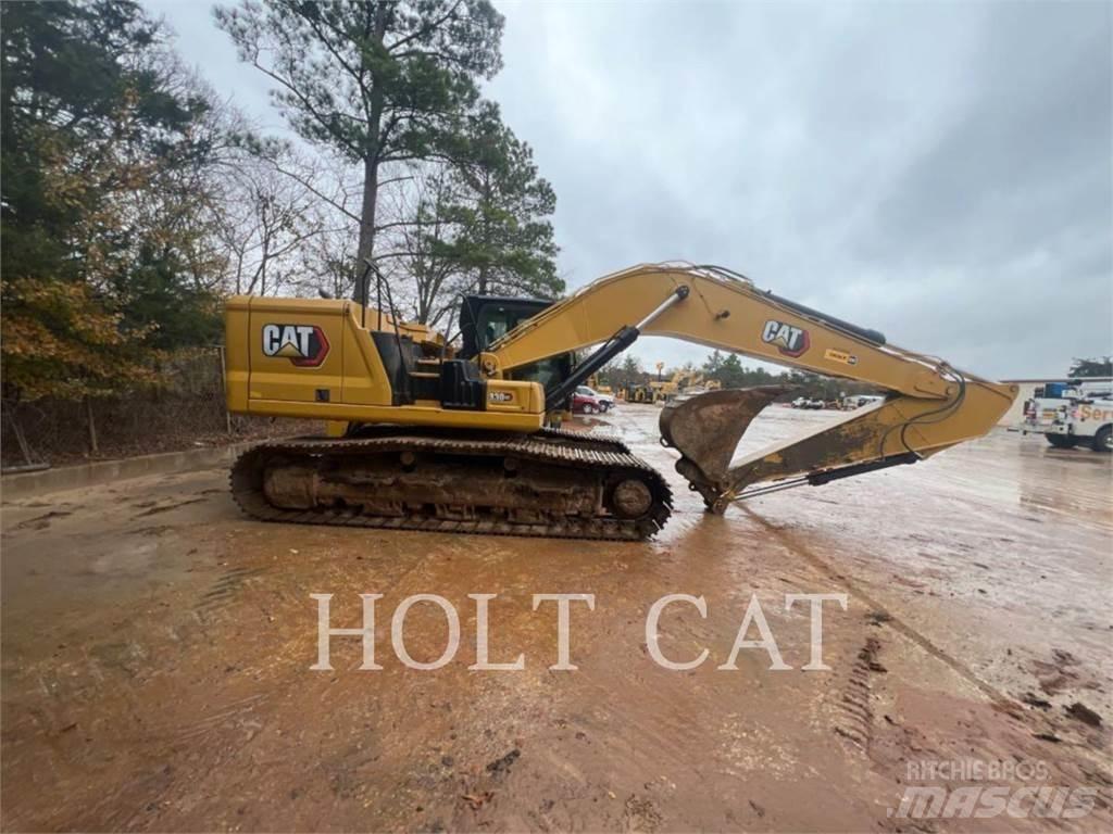 CAT 330GC Rupsgraafmachines