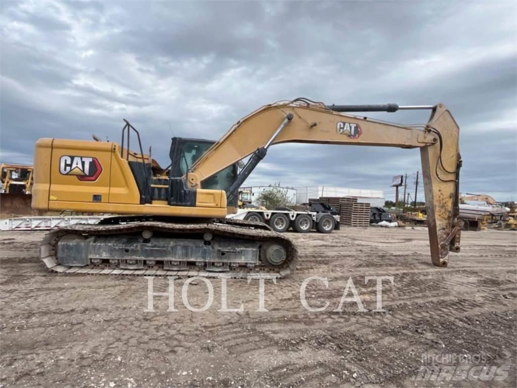 CAT 330GC Rupsgraafmachines