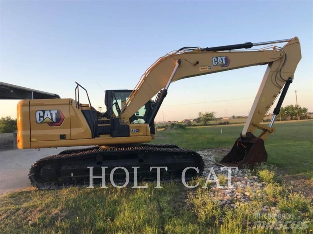 CAT 330GC Rupsgraafmachines