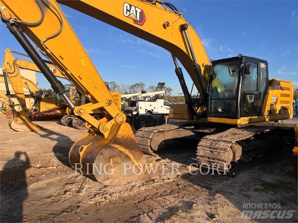 CAT 330GC Rupsgraafmachines