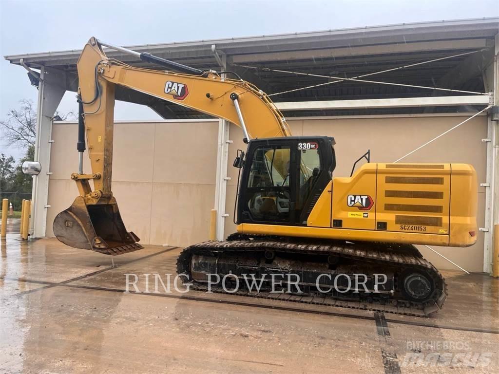 CAT 330GC Rupsgraafmachines