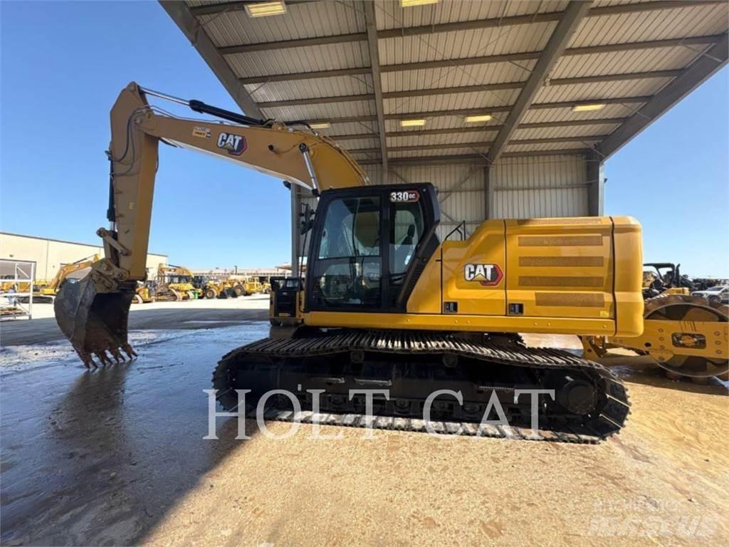 CAT 330GC Rupsgraafmachines