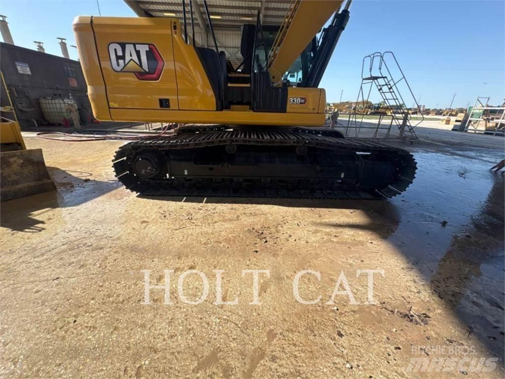 CAT 330GC Rupsgraafmachines