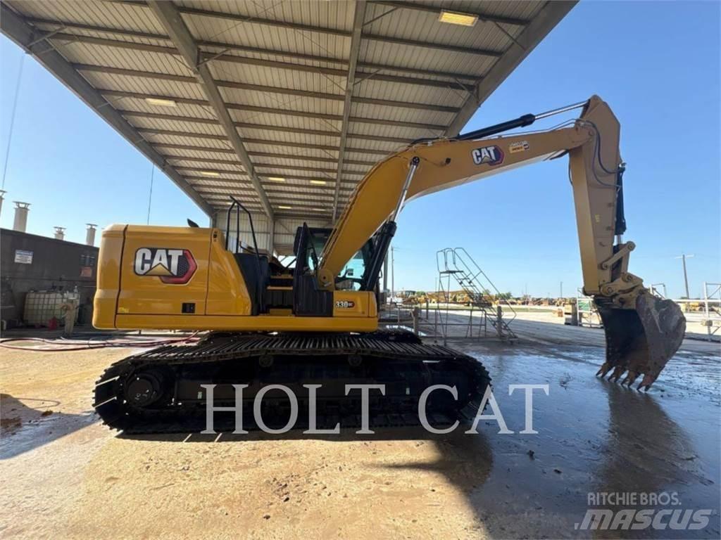 CAT 330GC Rupsgraafmachines