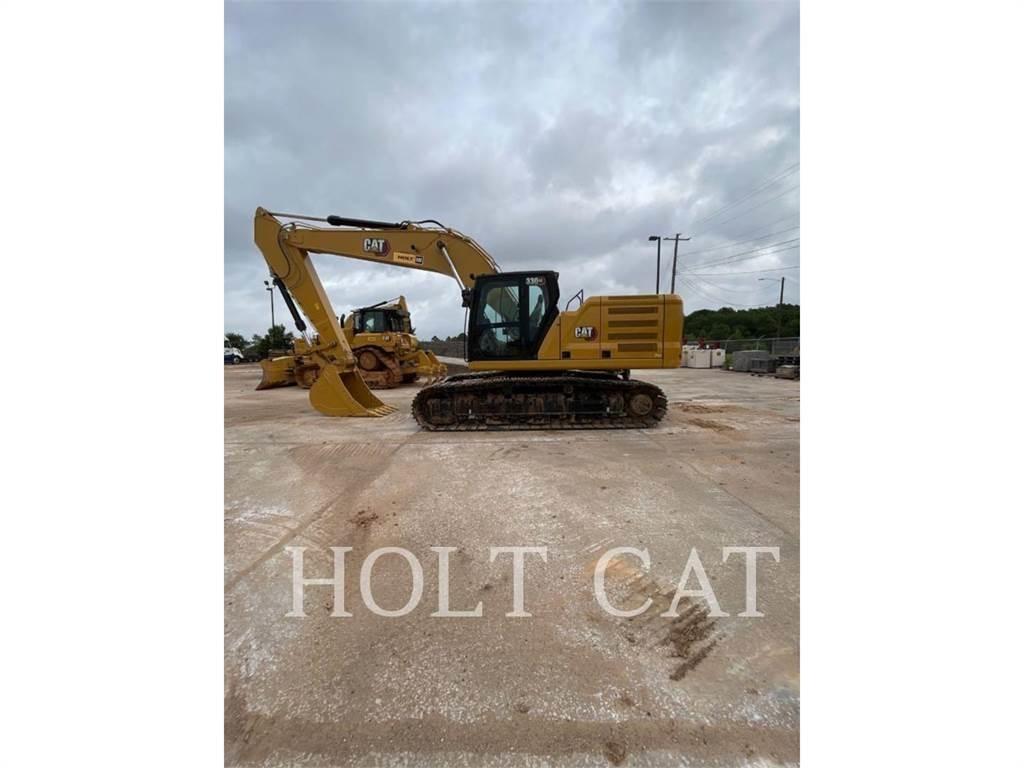 CAT 330GC Rupsgraafmachines
