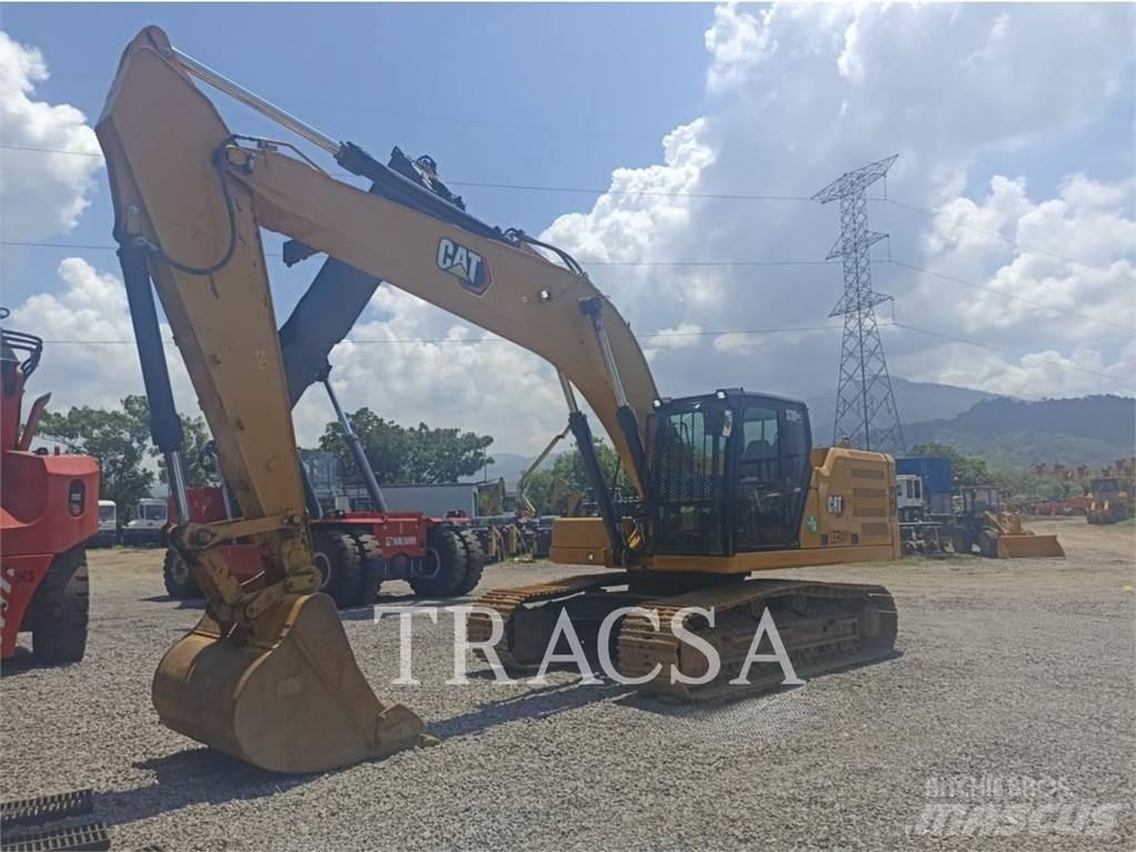 CAT 330GC Rupsgraafmachines