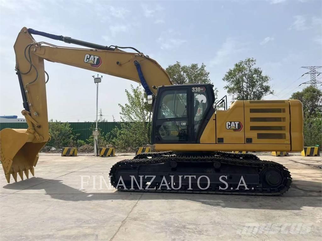 CAT 330GC Rupsgraafmachines