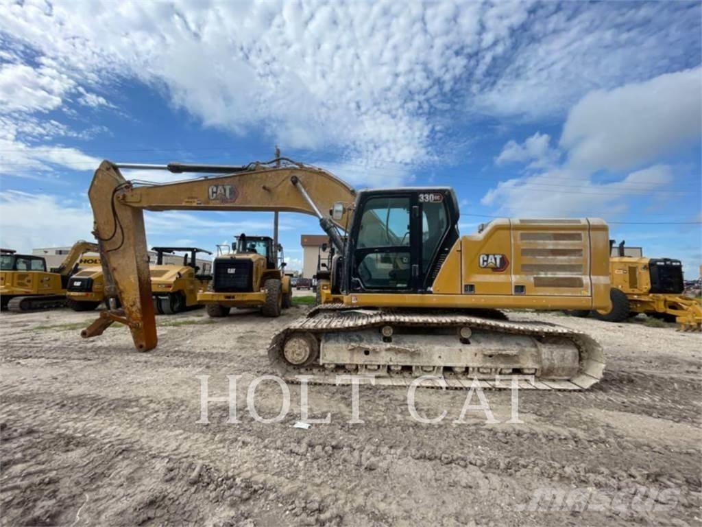 CAT 330GC Rupsgraafmachines