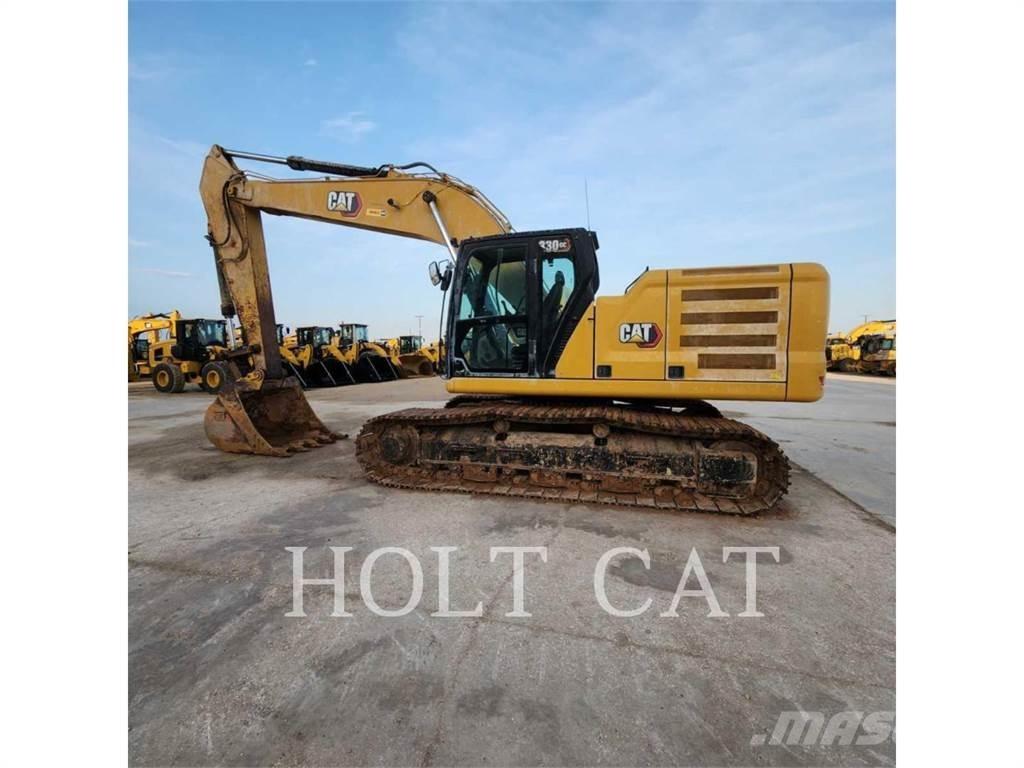 CAT 330GC Rupsgraafmachines