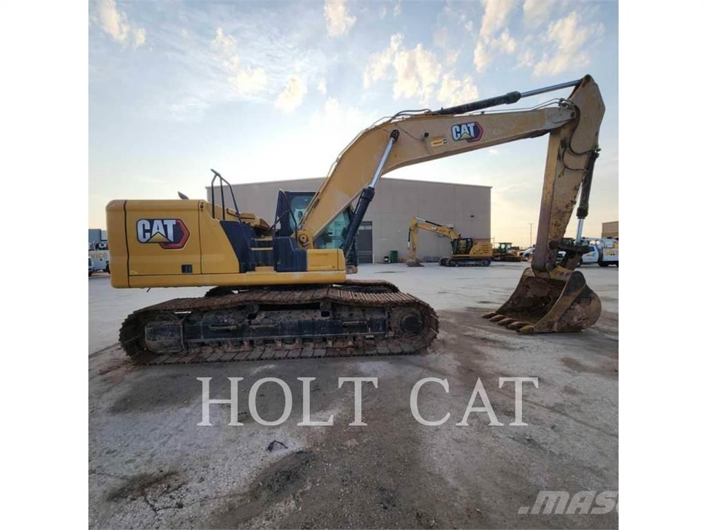 CAT 330GC Rupsgraafmachines