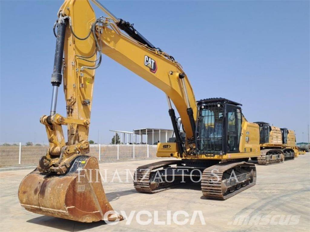 CAT 330GC Rupsgraafmachines