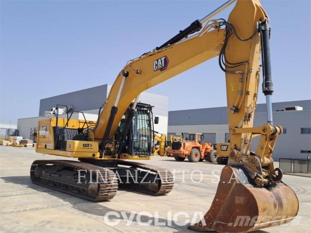CAT 330GC Rupsgraafmachines