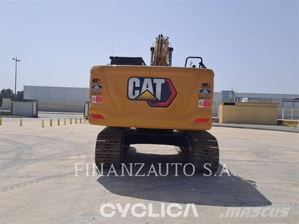 CAT 330GC Rupsgraafmachines
