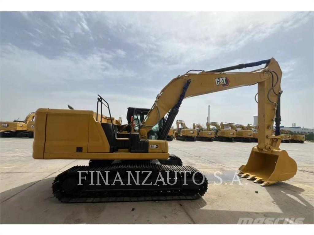 CAT 330GC Rupsgraafmachines