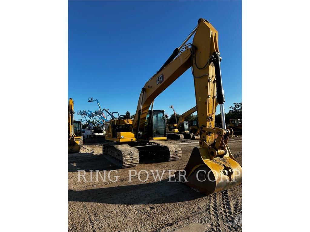 CAT 330GC Rupsgraafmachines