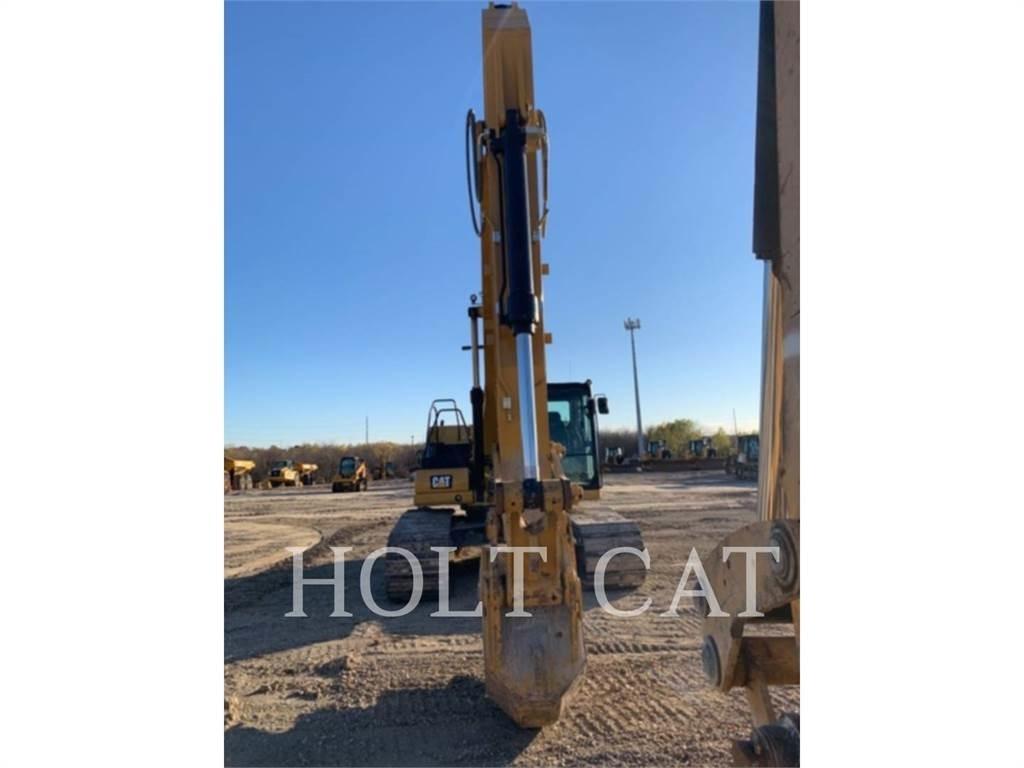 CAT 330GC Rupsgraafmachines