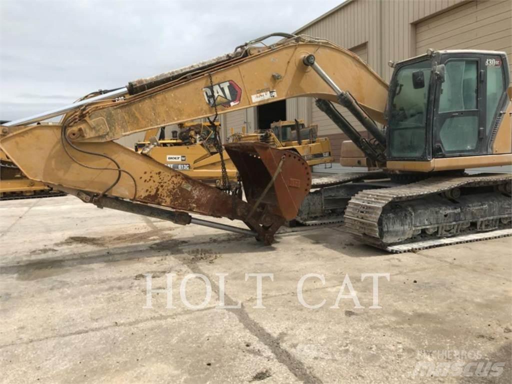 CAT 330GC Rupsgraafmachines