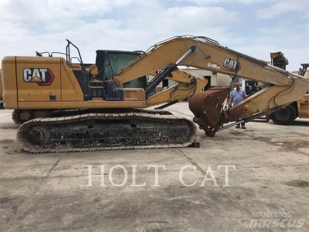 CAT 330GC Rupsgraafmachines