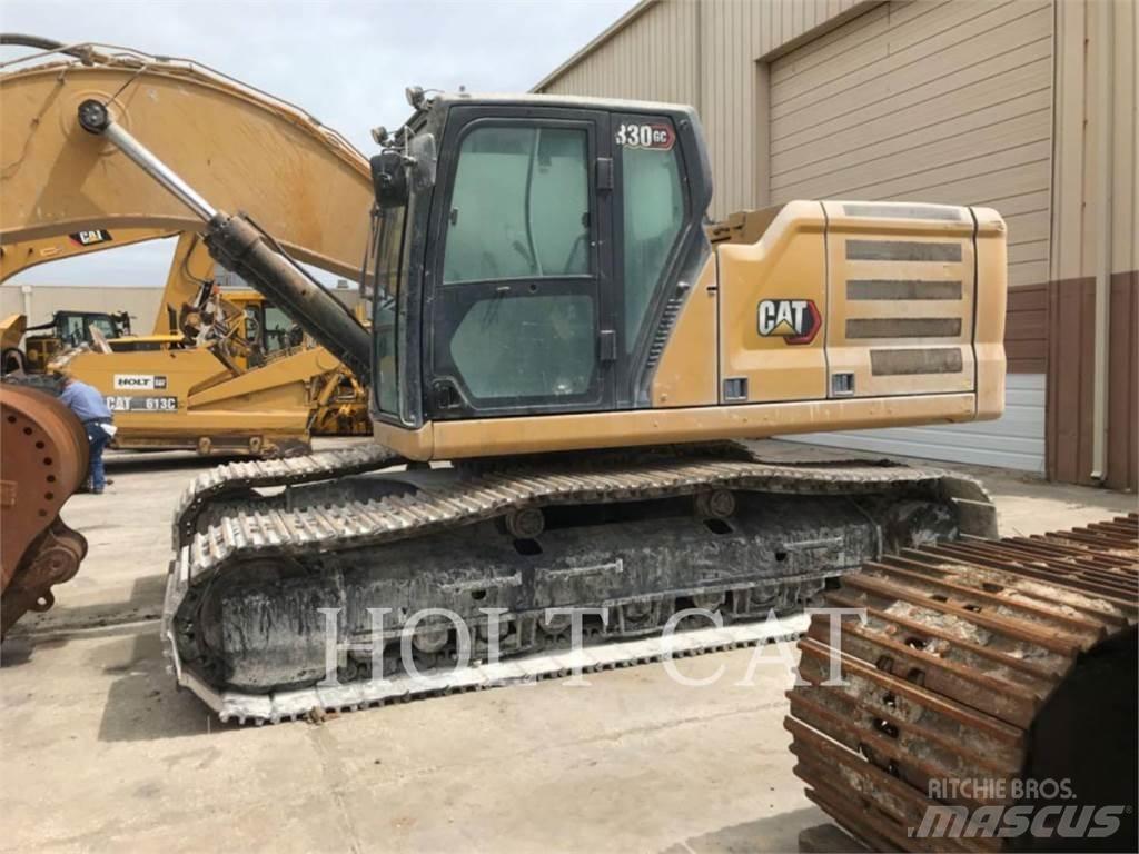 CAT 330GC Rupsgraafmachines