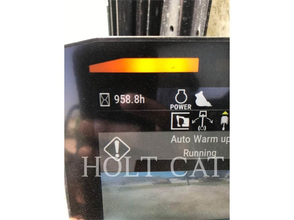 CAT 330GC Rupsgraafmachines