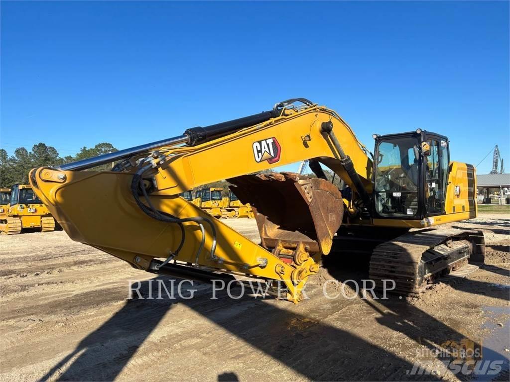 CAT 330GCTCQC Rupsgraafmachines