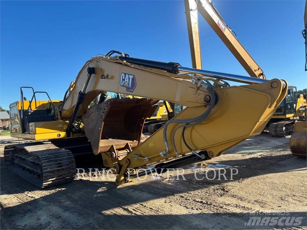 CAT 330GCTCQC Rupsgraafmachines