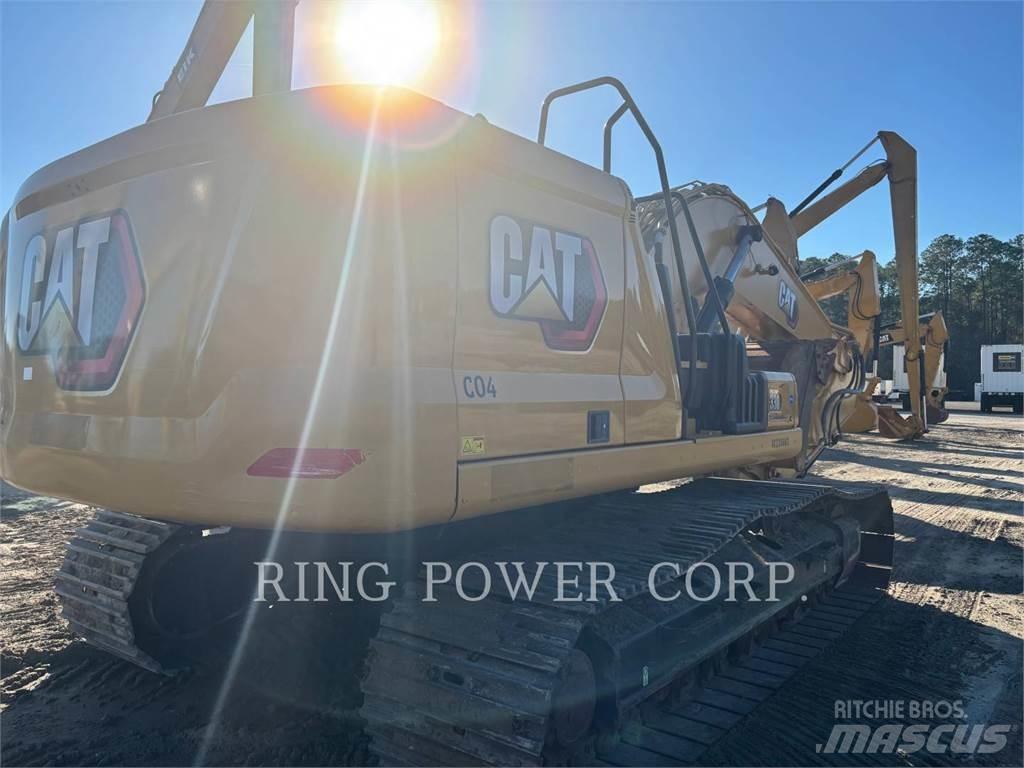 CAT 330GCTCQC Rupsgraafmachines