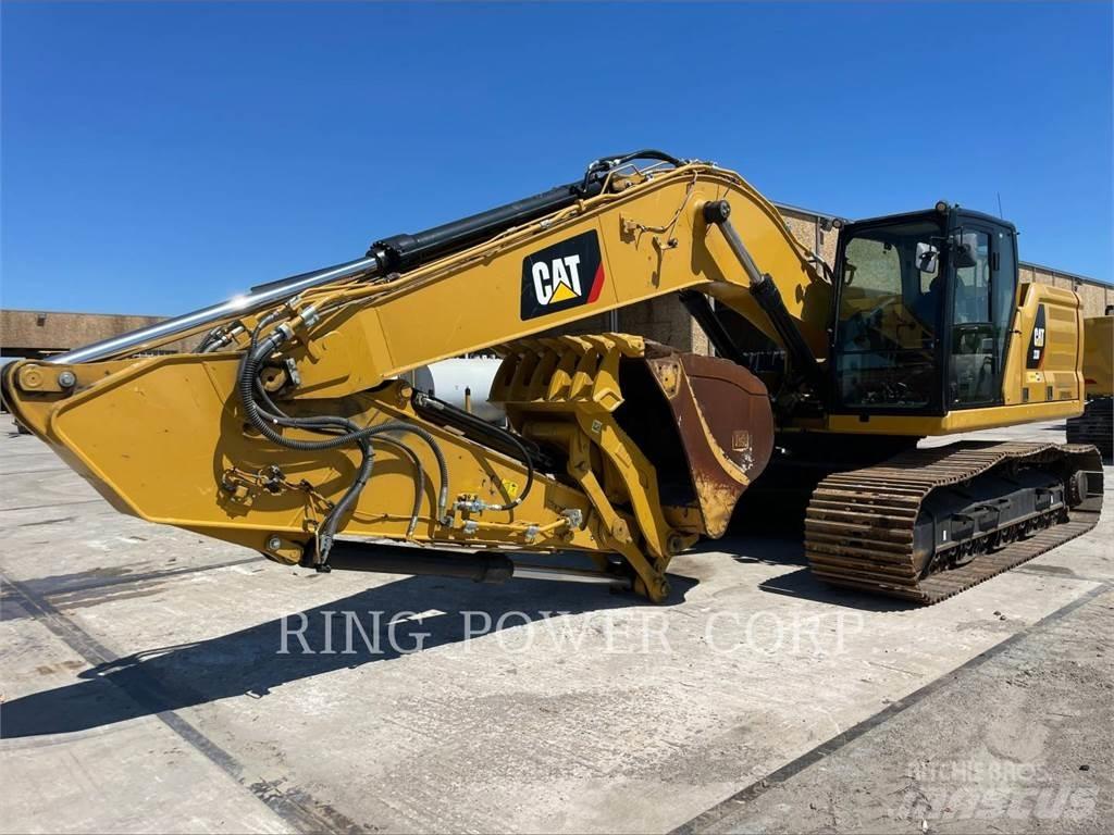 CAT 330HYDTHUM Rupsgraafmachines