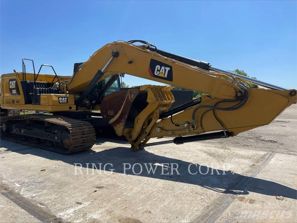 CAT 330HYDTHUM Rupsgraafmachines