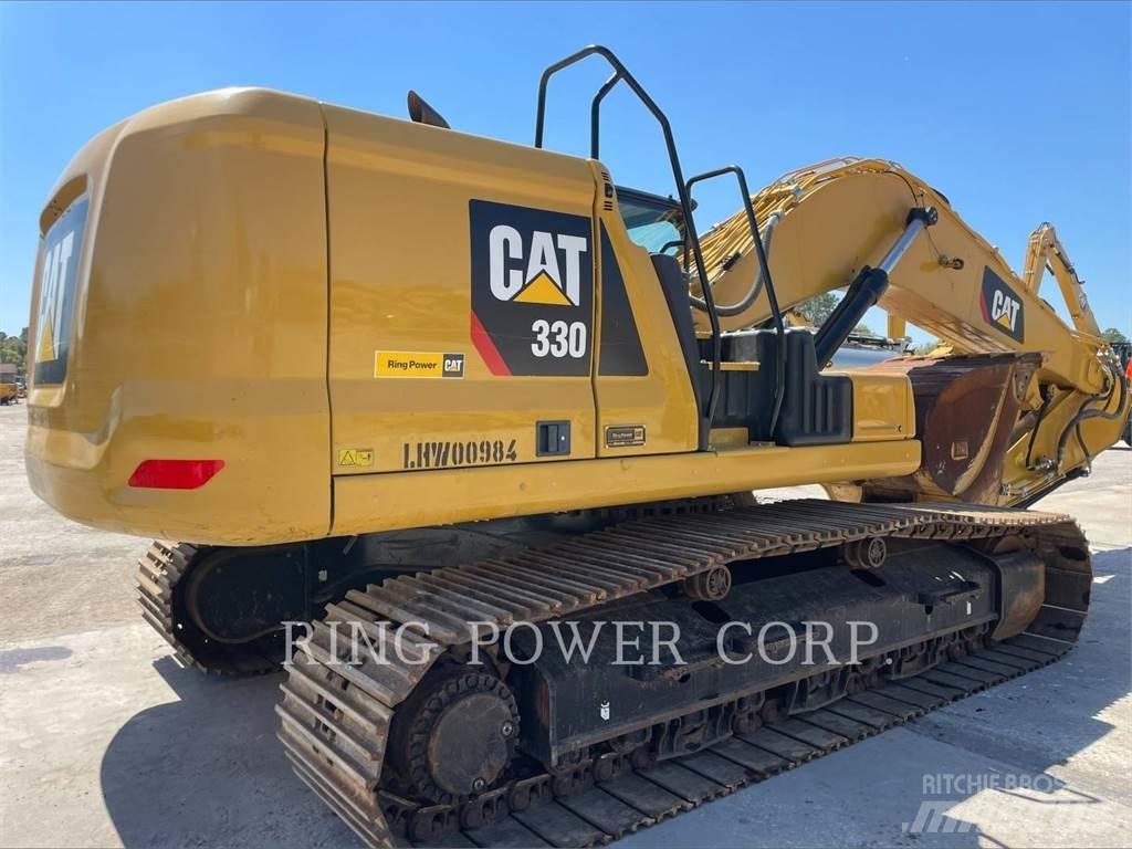 CAT 330HYDTHUM Rupsgraafmachines