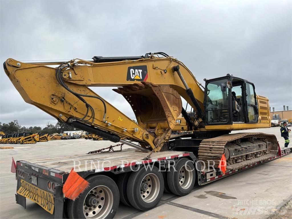 CAT 330HYDTHUM Rupsgraafmachines