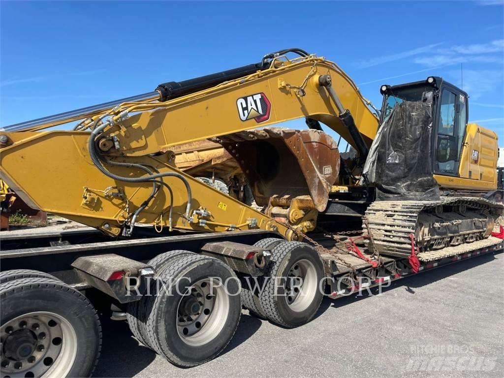 CAT 330HYDTHUM Rupsgraafmachines