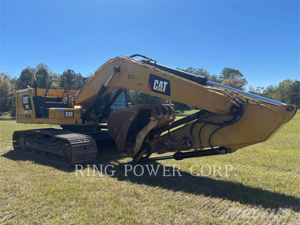 CAT 330HYDTHUM Rupsgraafmachines