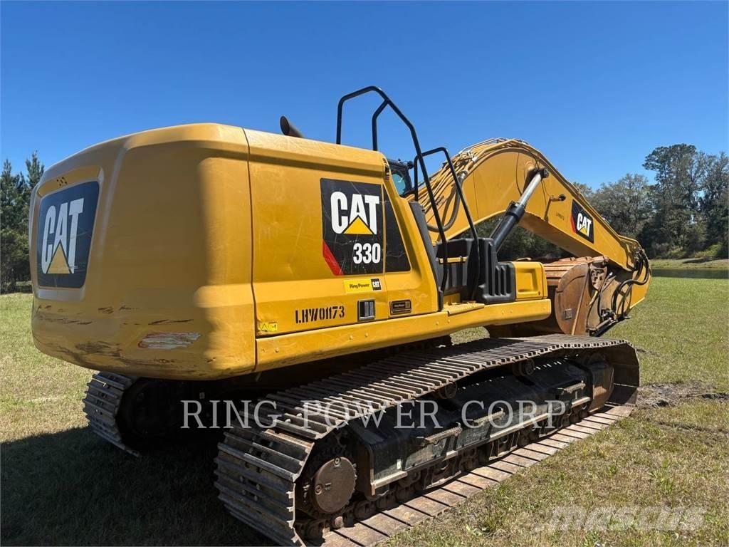 CAT 330HYDTHUM Rupsgraafmachines