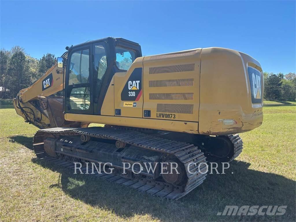 CAT 330HYDTHUM Rupsgraafmachines