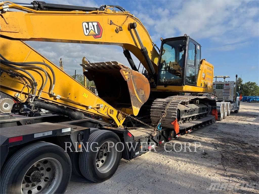 CAT 330HYDTHUM Rupsgraafmachines