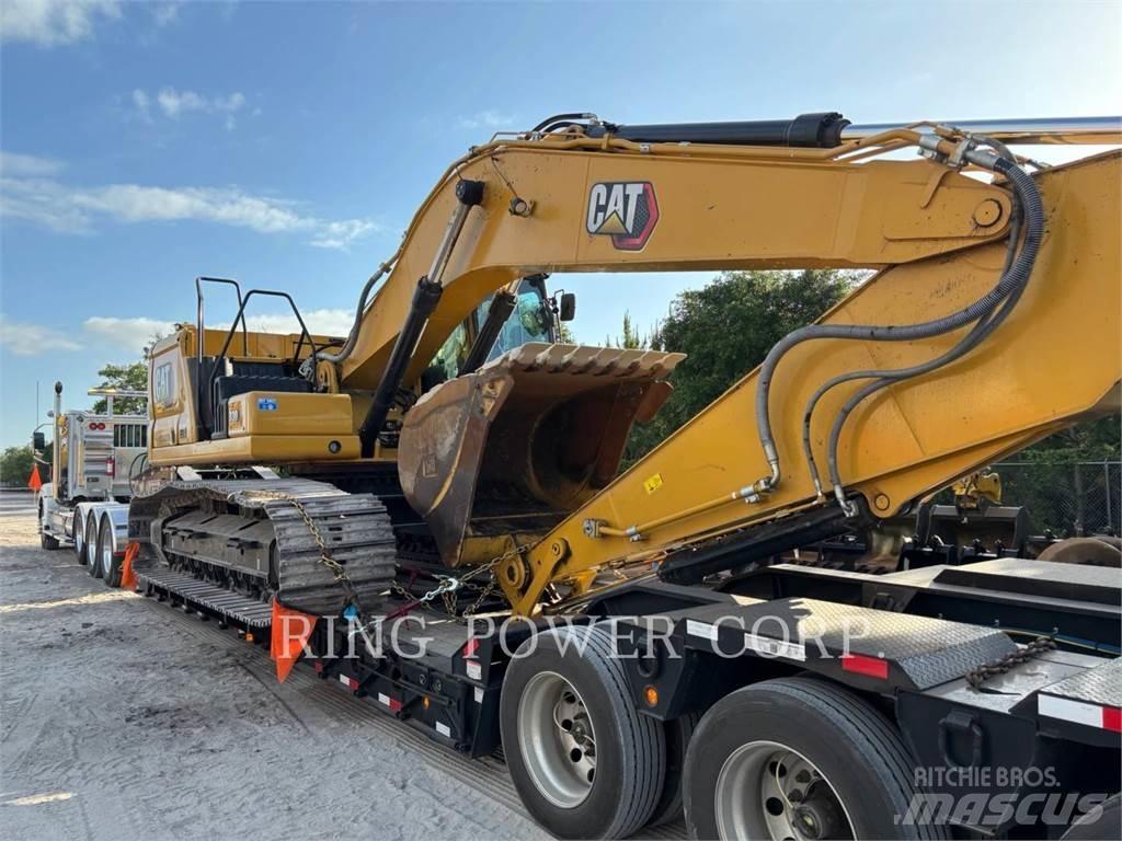 CAT 330HYDTHUM Rupsgraafmachines
