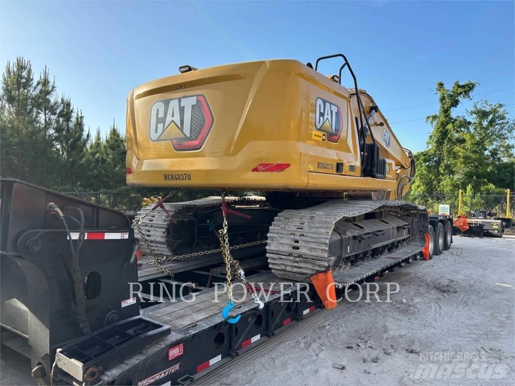 CAT 330HYDTHUM Rupsgraafmachines