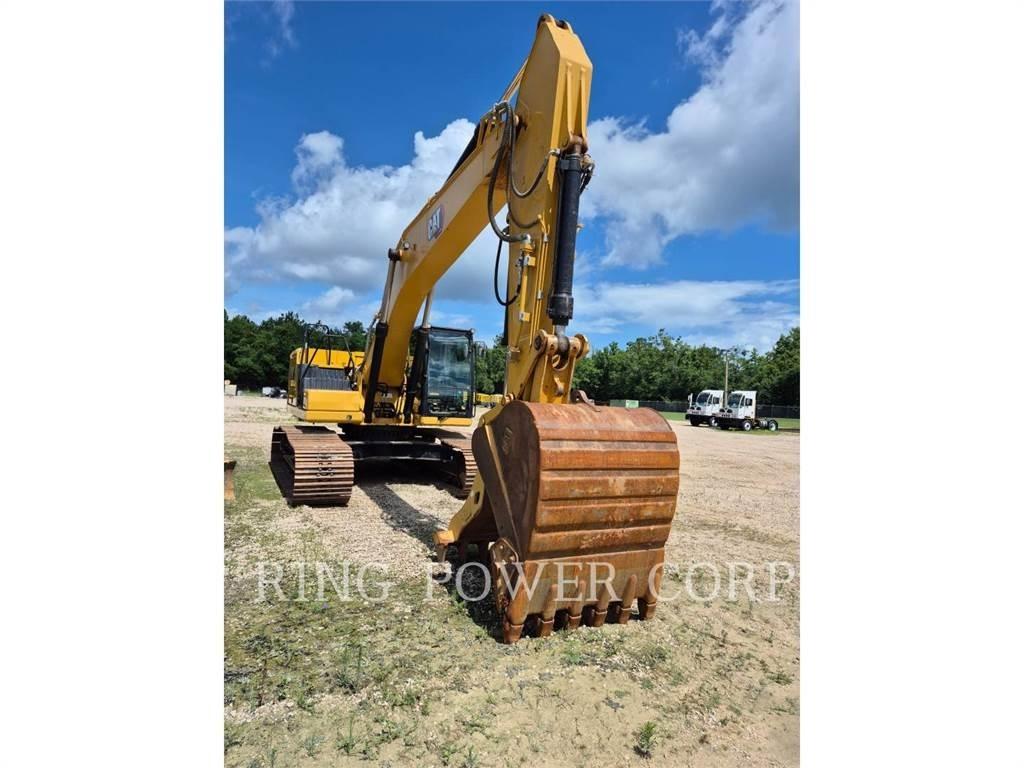 CAT 330HYDTHUM Rupsgraafmachines