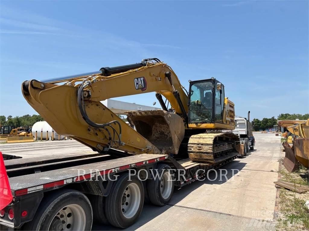 CAT 330HYDTHUM Rupsgraafmachines